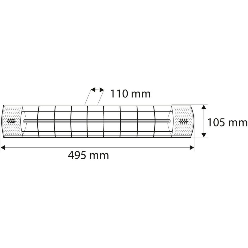 Обігрівач Neo Tools 90-031 - изображение 2