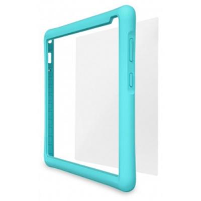 Чохол до планшета Lenovo 10" TAB4 10 Bumper Sticker Film Blue (ZG38C01715) - зображення 3