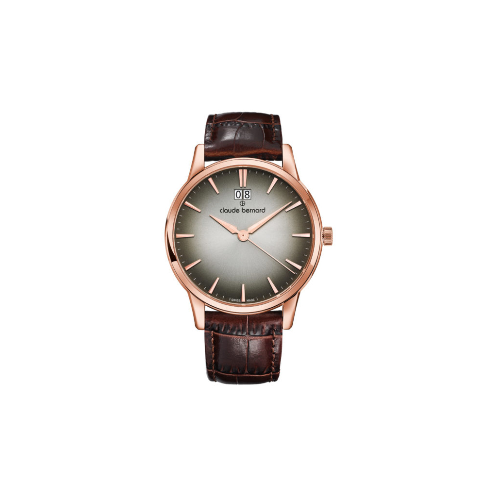 Наручний годинник Claude Bernard 63003 37R DIR1 - зображення 1