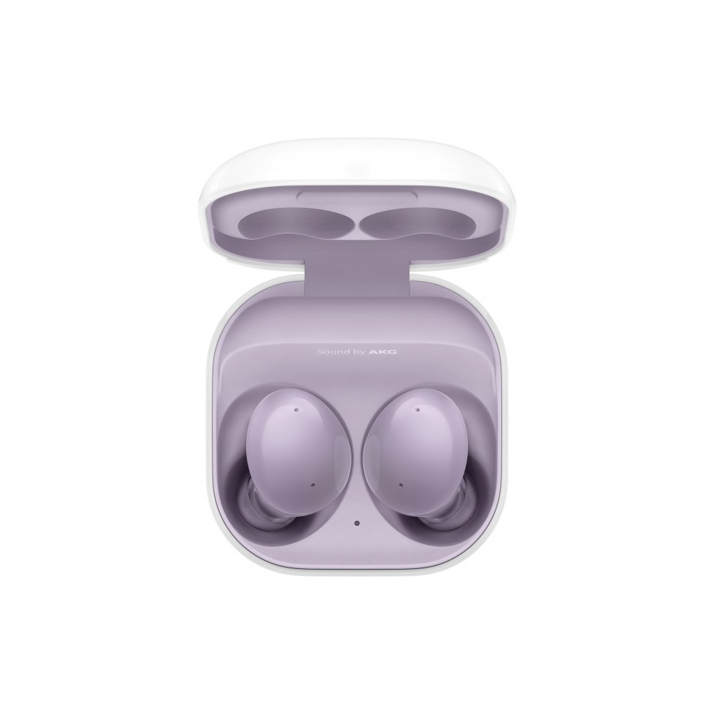 Навушники Samsung Galaxy Buds2 Lavender (SM-R177NLVASEK) - зображення 5