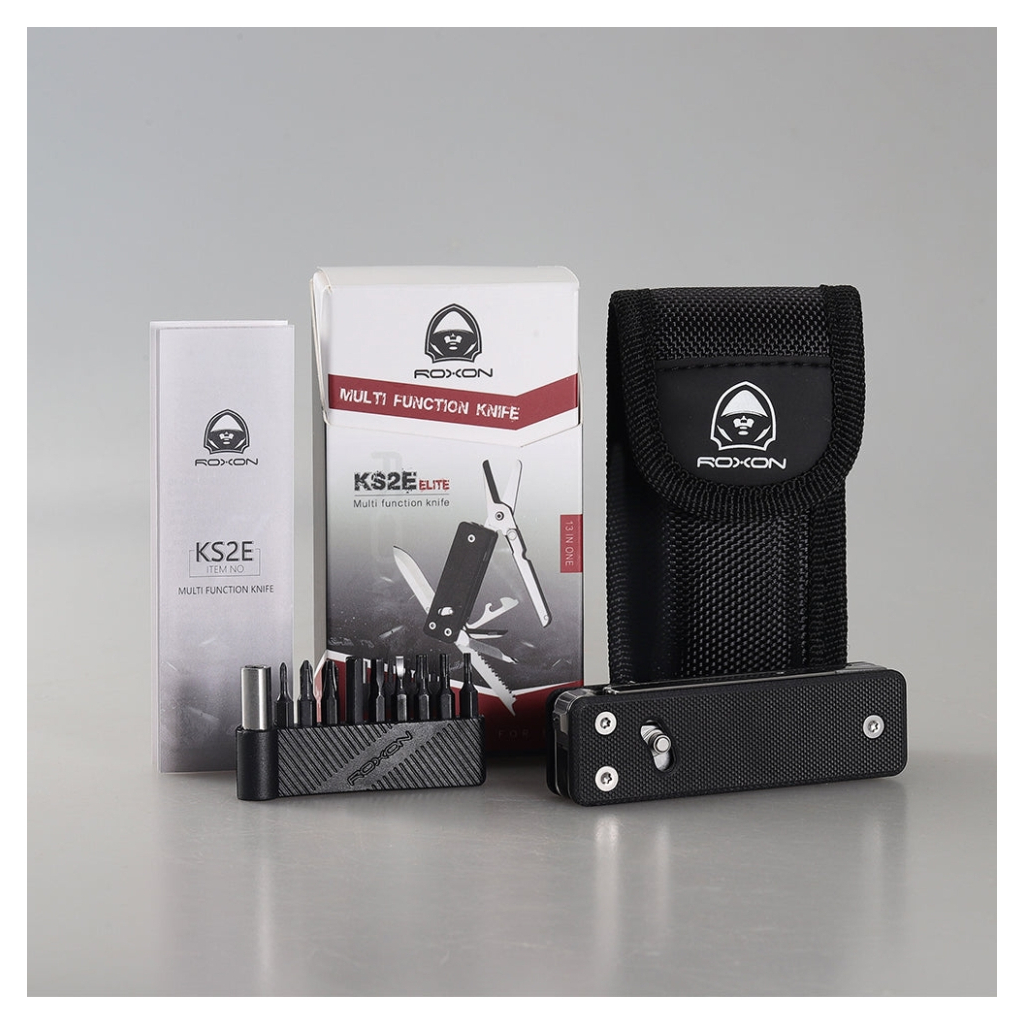 Мультитул Roxon KS2E - изображение 7