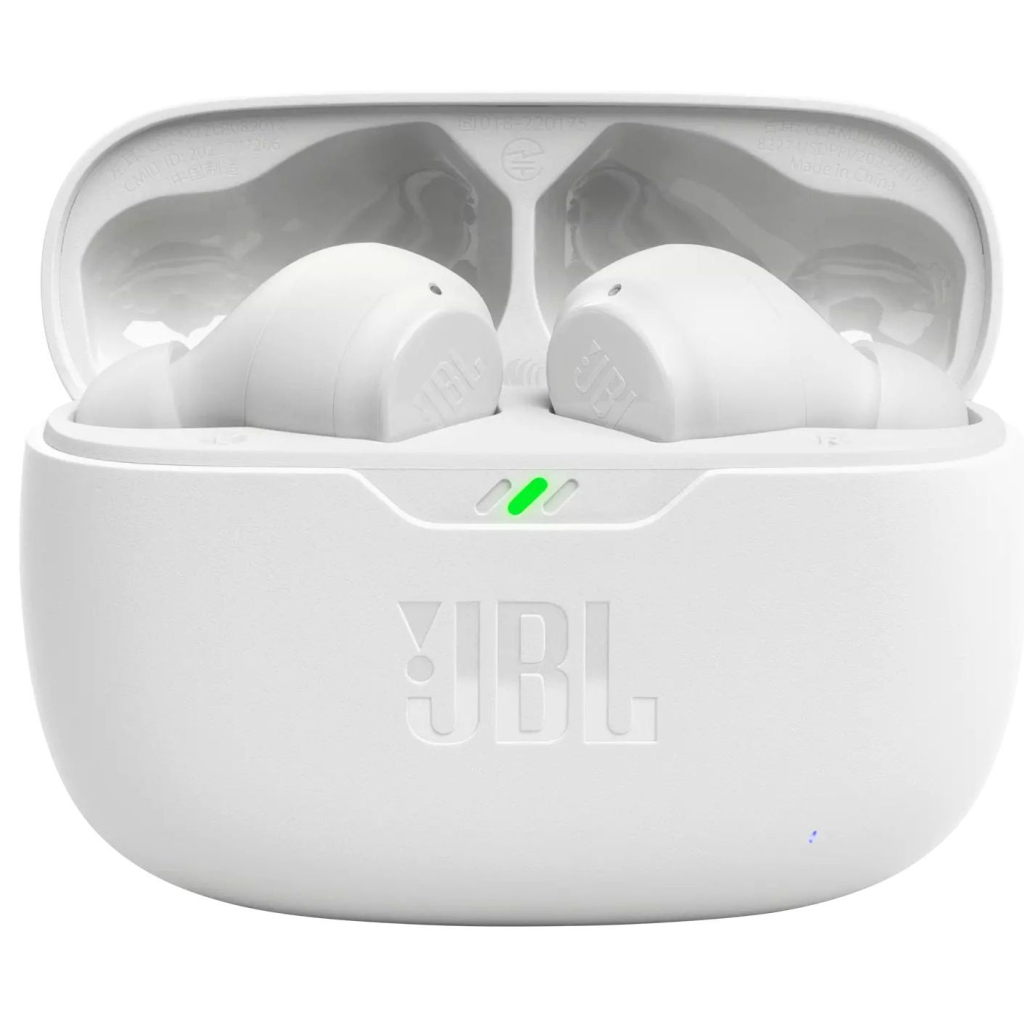 Навушники JBL Wave Beam TWS White (JBLWBEAMWHT) - зображення 4