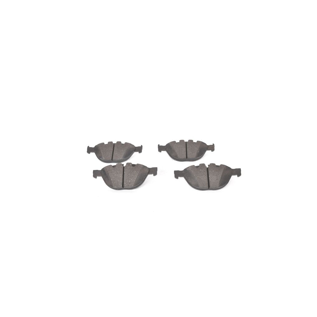 Гальмівні колодки Bosch 0 986 494 349 - зображення 2