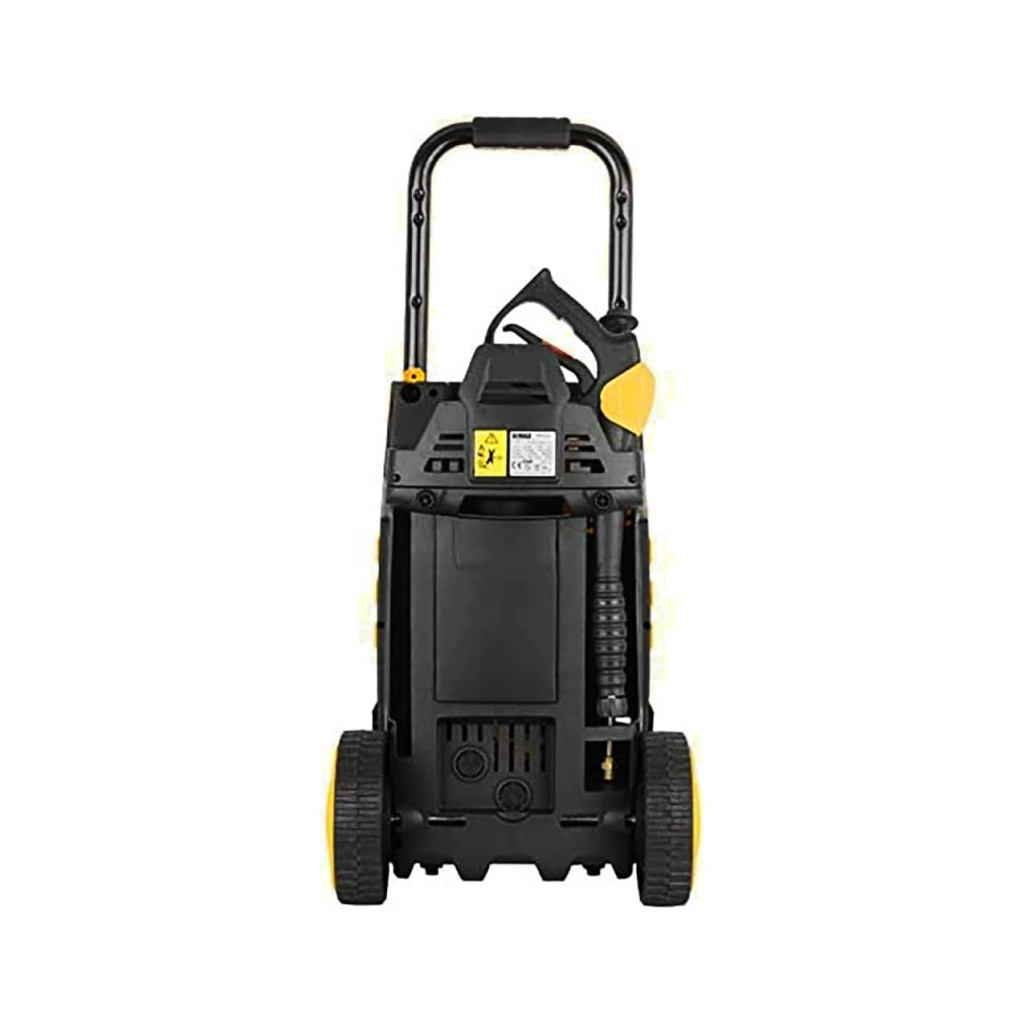 Мийка високого тиску DeWALT 2.7 kW, 150 бар, шланг 8 м (DXPW002E) - зображення 3