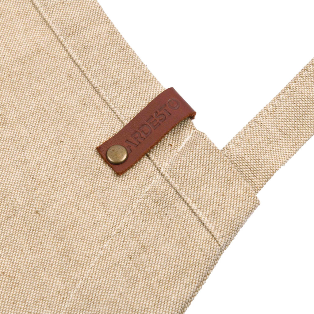 Фартух Ardesto Oliver, 100% бавовна, шоколад (ART12OR) - зображення 3