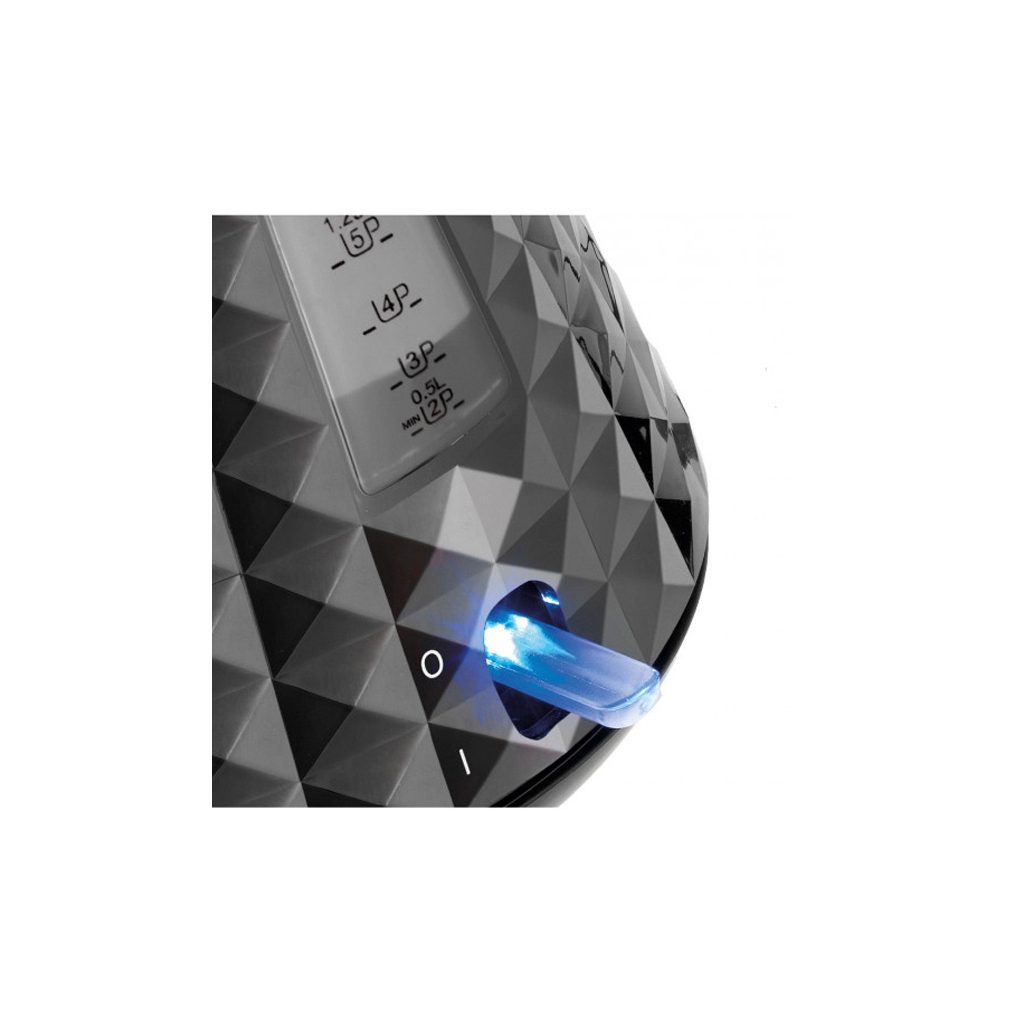 Електрочайник FRAM FEK-2200BK - зображення 3