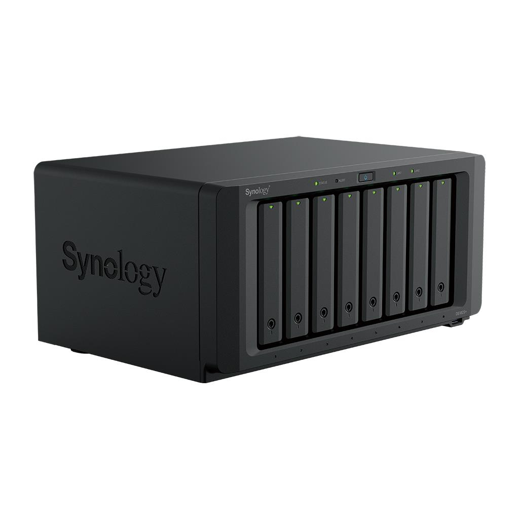 NAS Synology DS1825+ - зображення 6