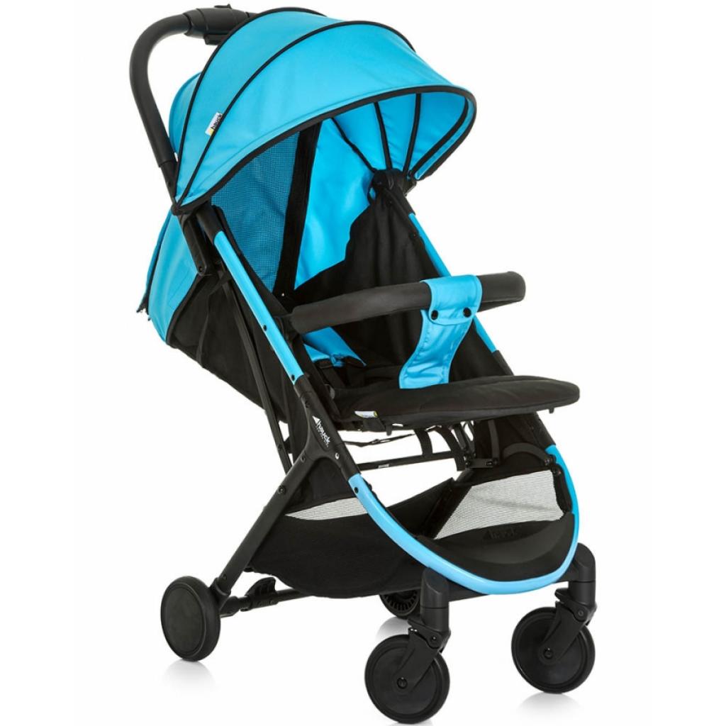 Коляска Hauck Swift Plus neon blue/caviar (16004-6) - зображення 3