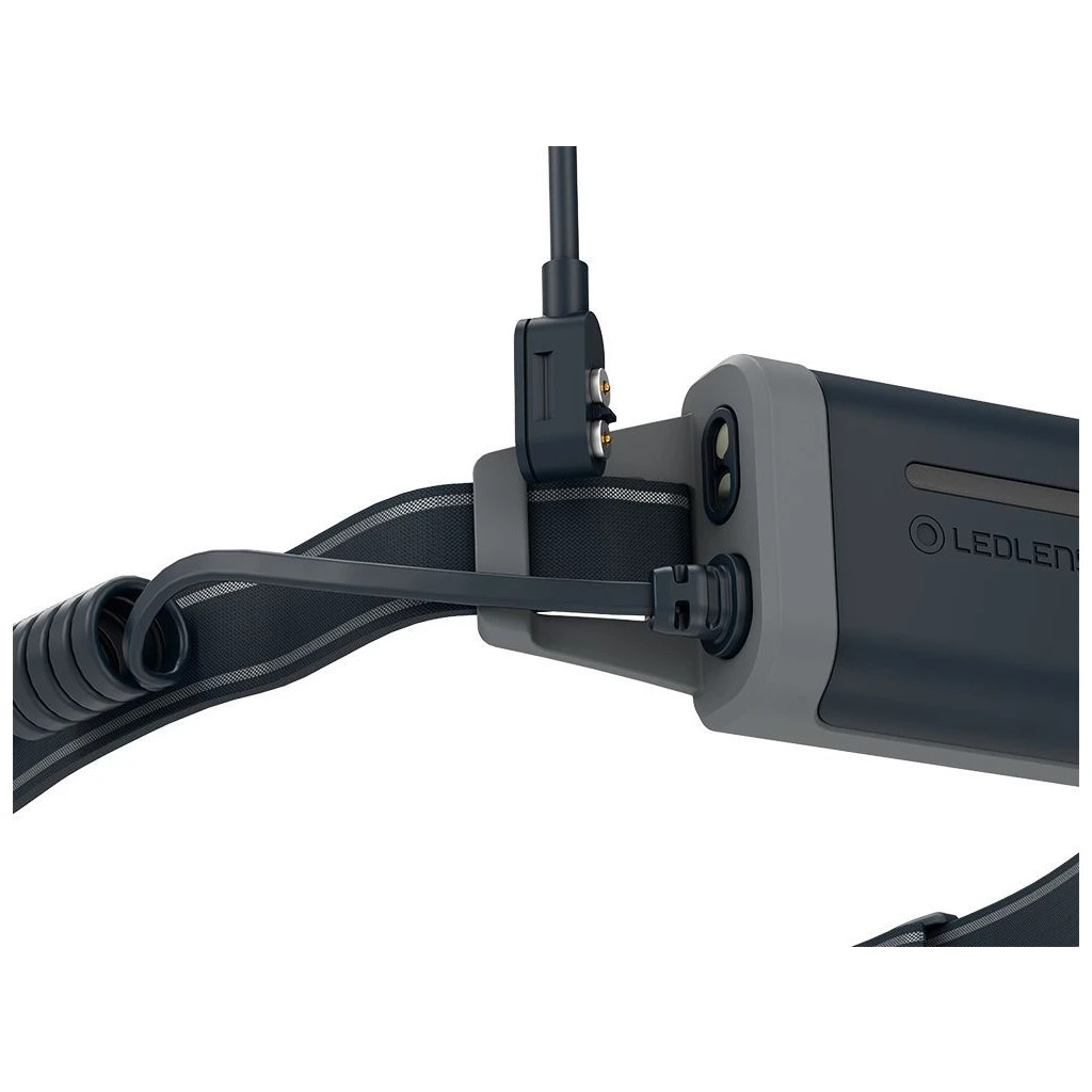 Ліхтар LedLenser NEO 5R Black (502323) - зображення 3