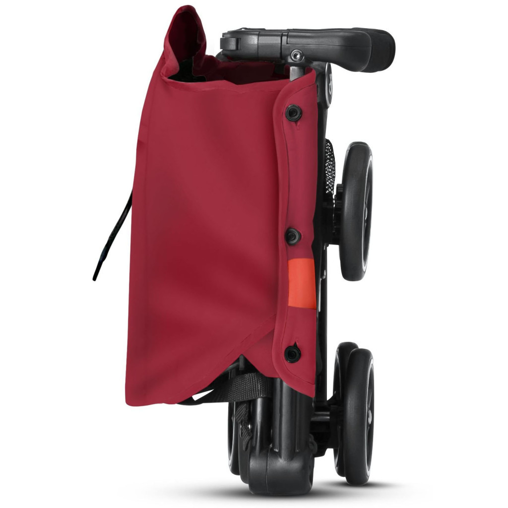 Коляска GB Pockit+ All-Terrain Rose Red (619000211) - зображення 5