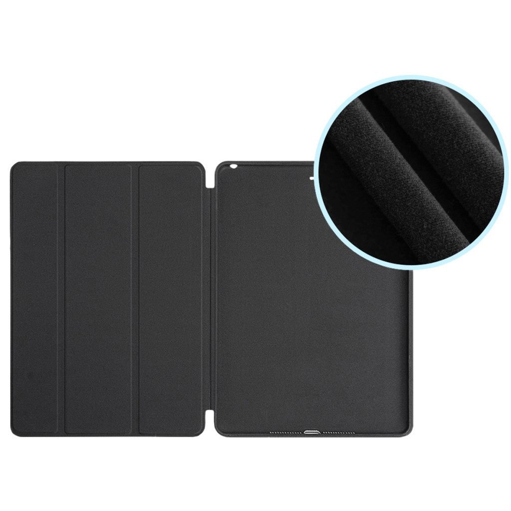Чохол до планшета Armorstandart Smart Case Apple iPad 11 Black (ARM54807) - зображення 5