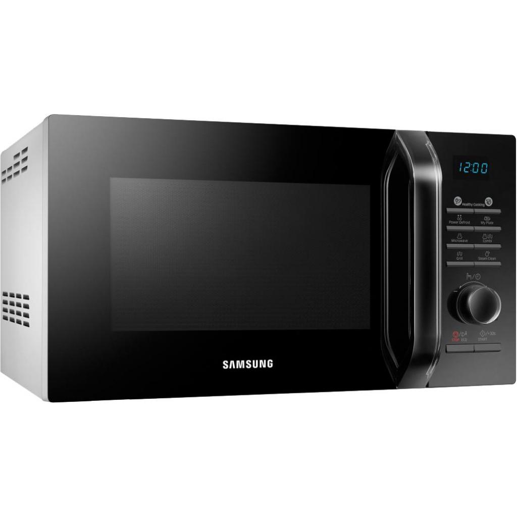 Мікрохвильова піч Samsung MG 23 H 3115 NW/BW (MG23H3115NW/BW) - зображення 4