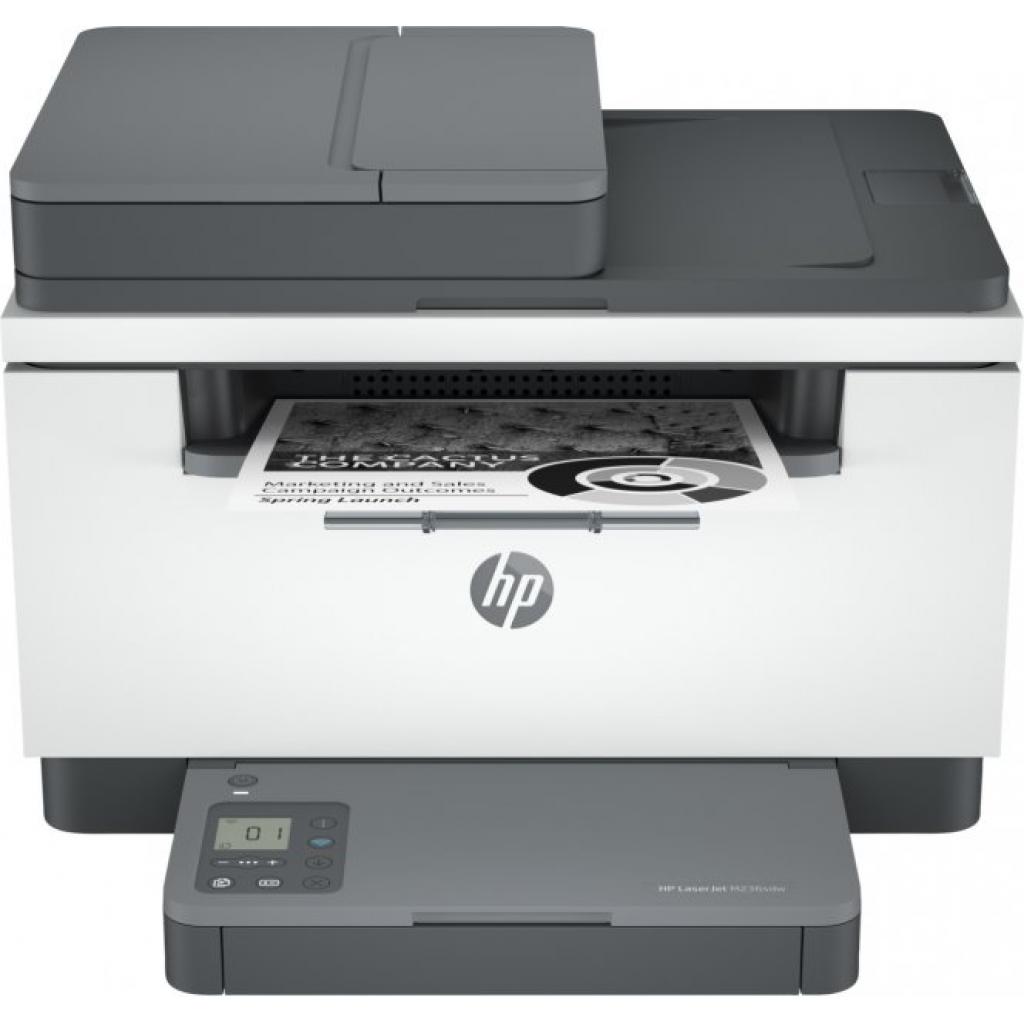 Багатофункціональний пристрій HP LaserJet M236sdw c Wi-Fi (9YG09A) - зображення 1