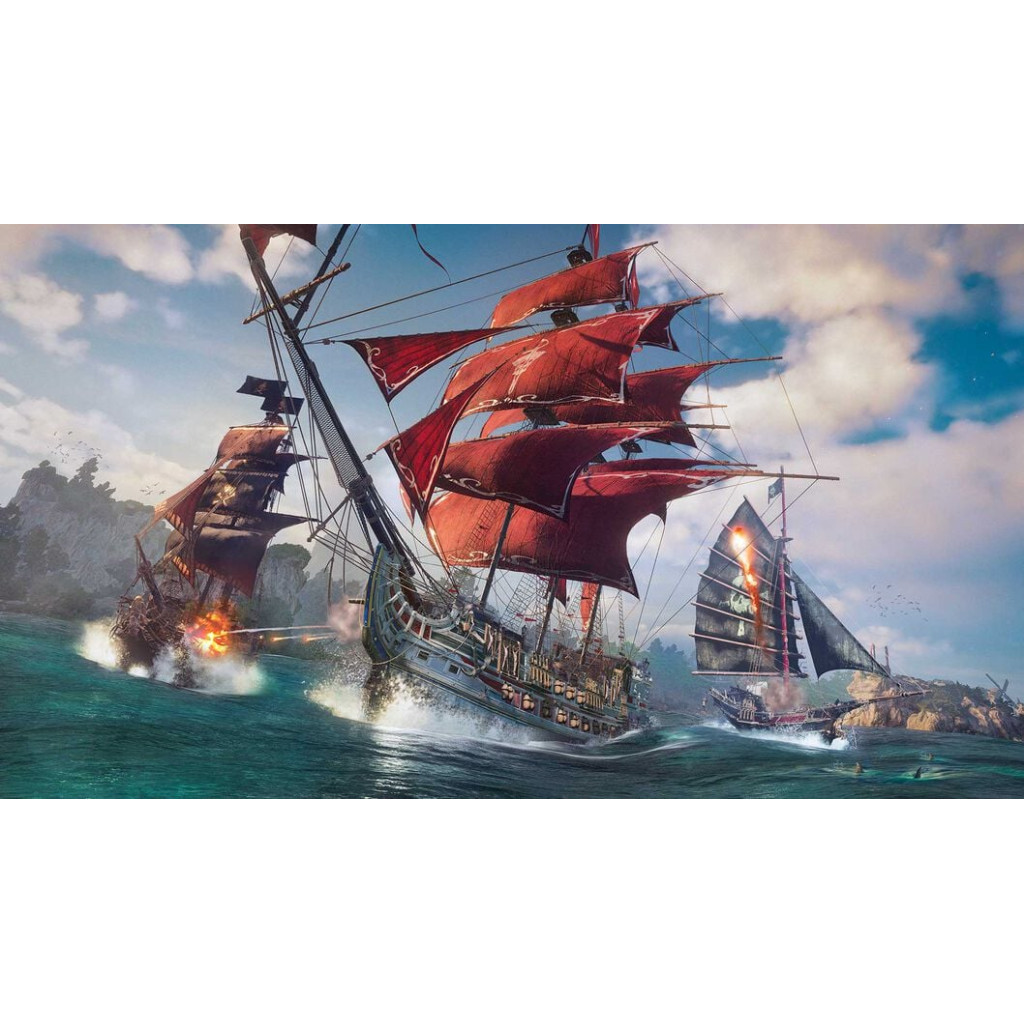 Гра Sony Skull & Bones Special Edition, BD диск (3307216250289) - зображення 6