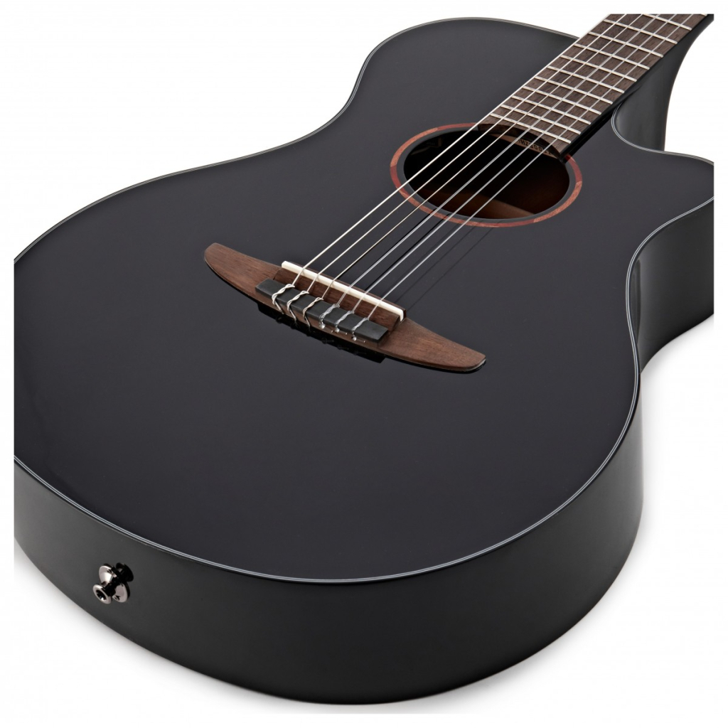 Гітара класична Yamaha NTX1 Black - зображення 2