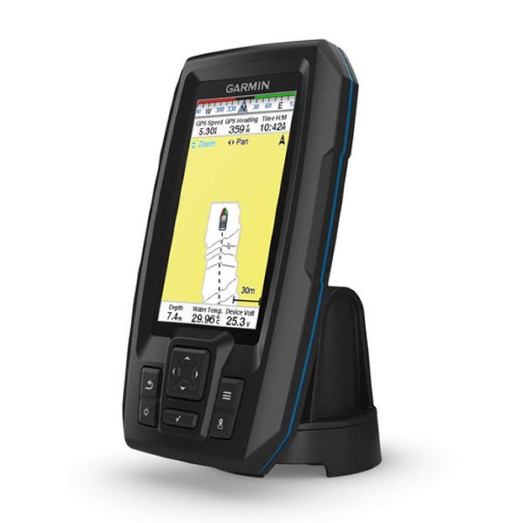 Ехолот Garmin Striker Plus 4,GPS (010-01870-01) - изображение 3