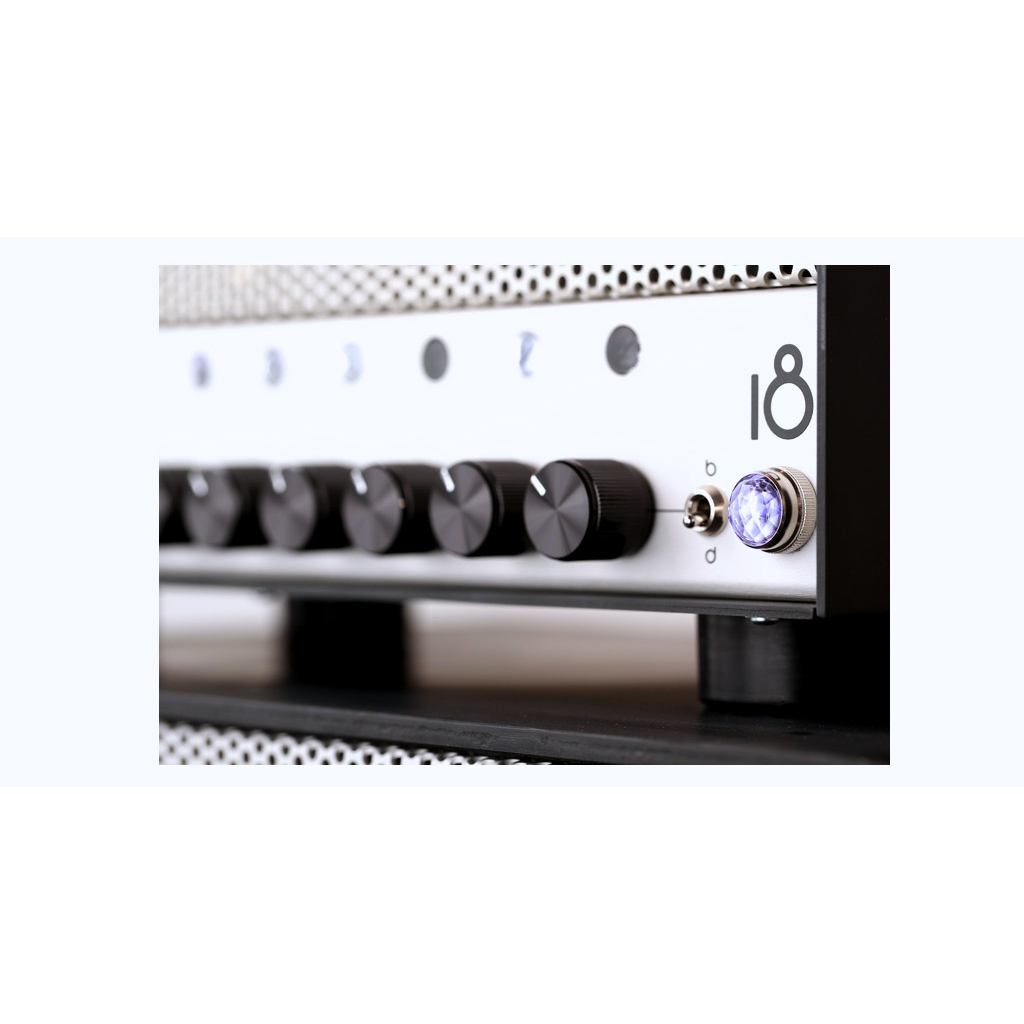 Гітарний підсилювач Bogner Atma 18W Head - зображення 8