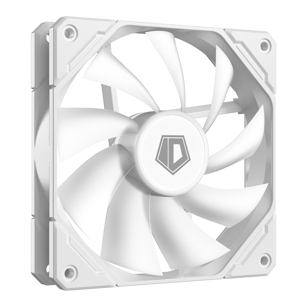 Кулер до корпусу ID-Cooling TF-12025-WHITE - зображення 1