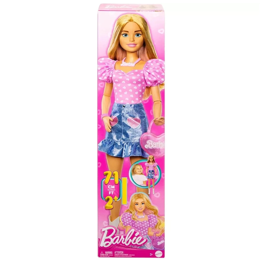 Лялька Barbie Моя модна подружка (HYT84) - зображення 5