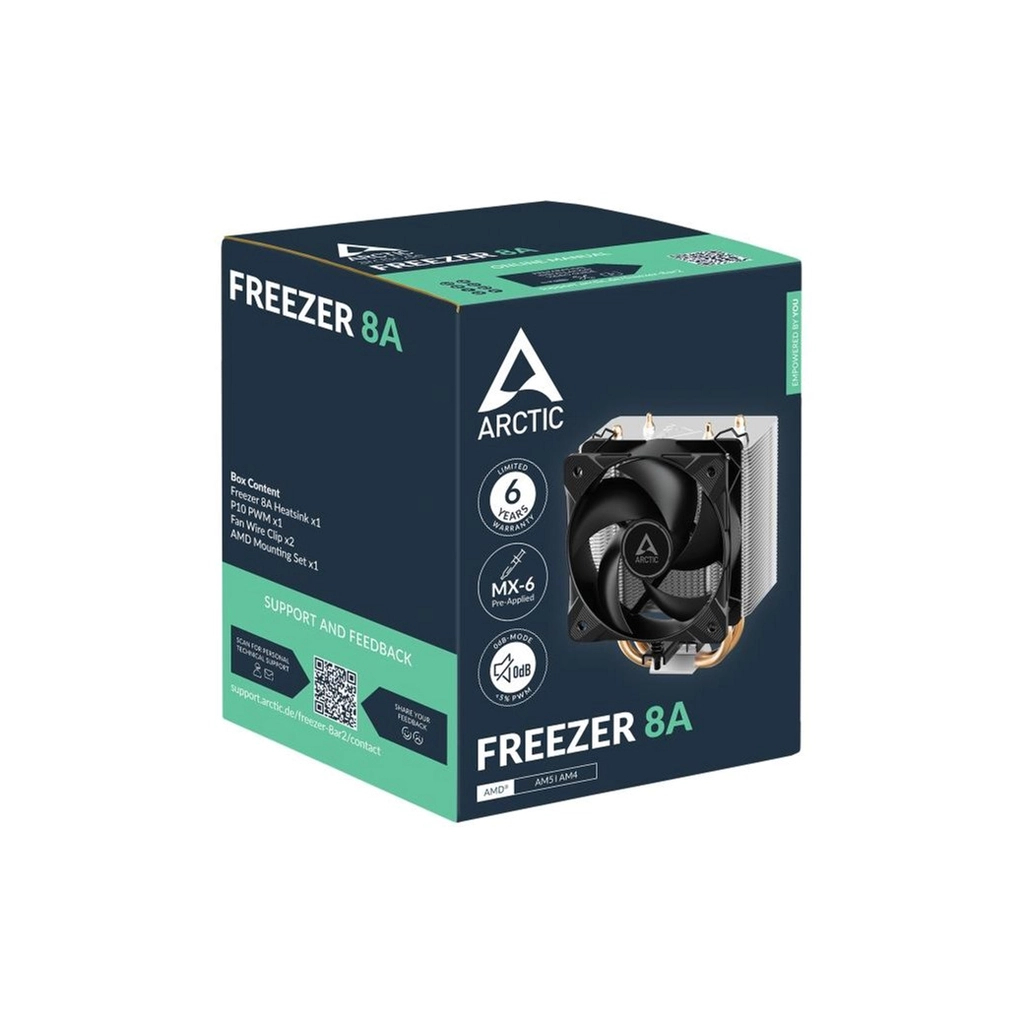 Кулер до процесора Arctic ACFRE00161A - зображення 5