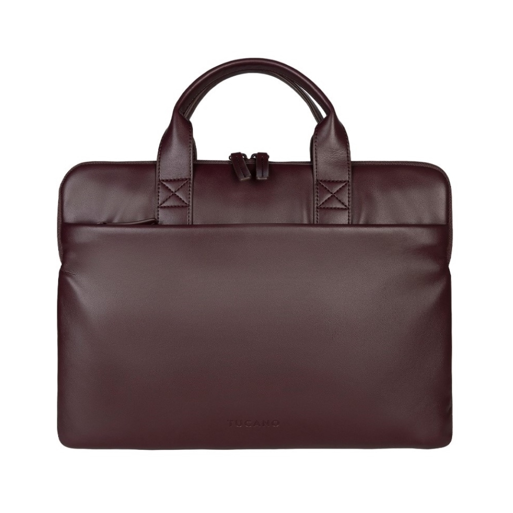 Сумка для ноутбука Tucano 14" Isotta purple (BSISO1314-PP) - зображення 1