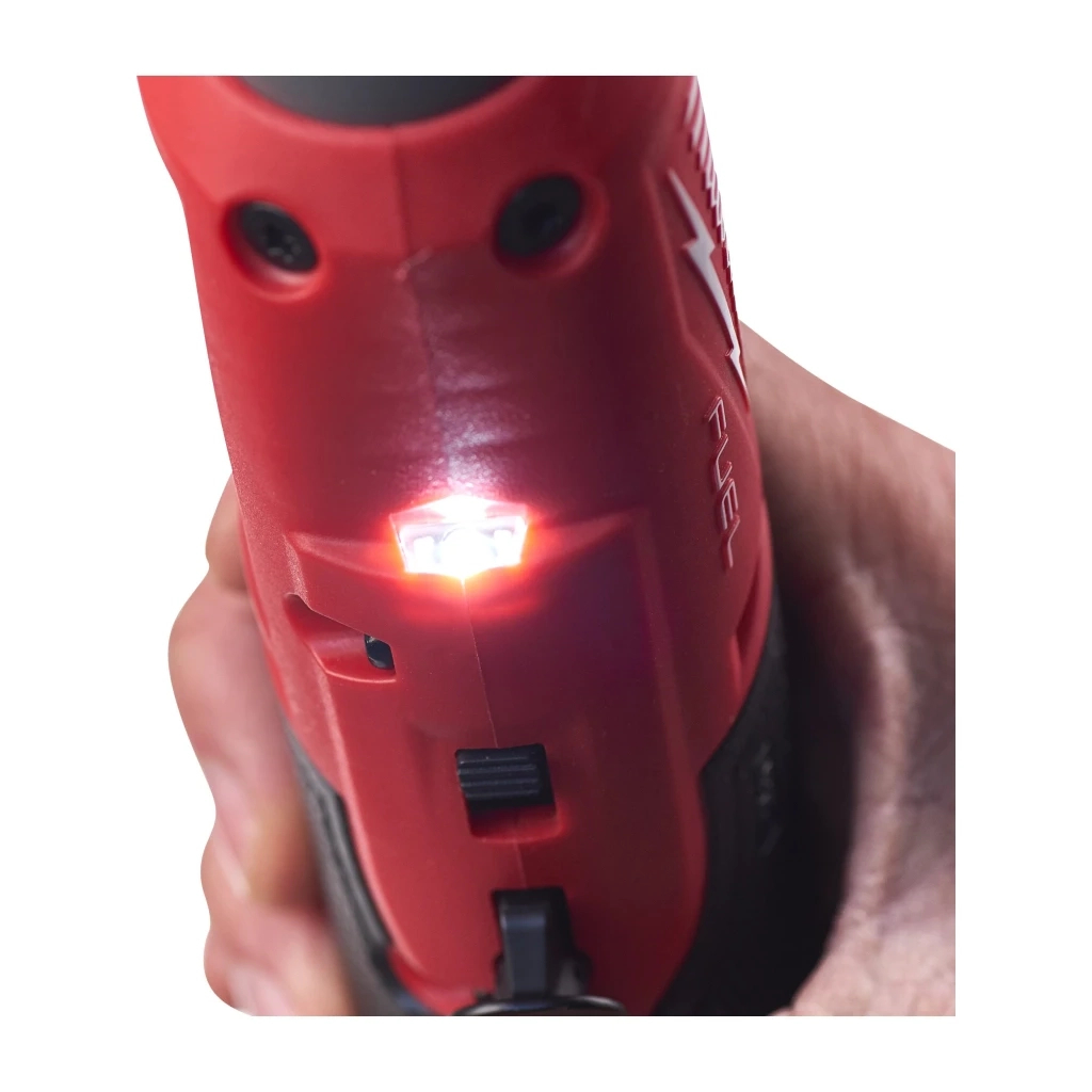 Гайковерт Milwaukee M12 FUEL FHIR38-0, 47 Нм (без АКБ та ЗП) (4933478172) - изображение 5