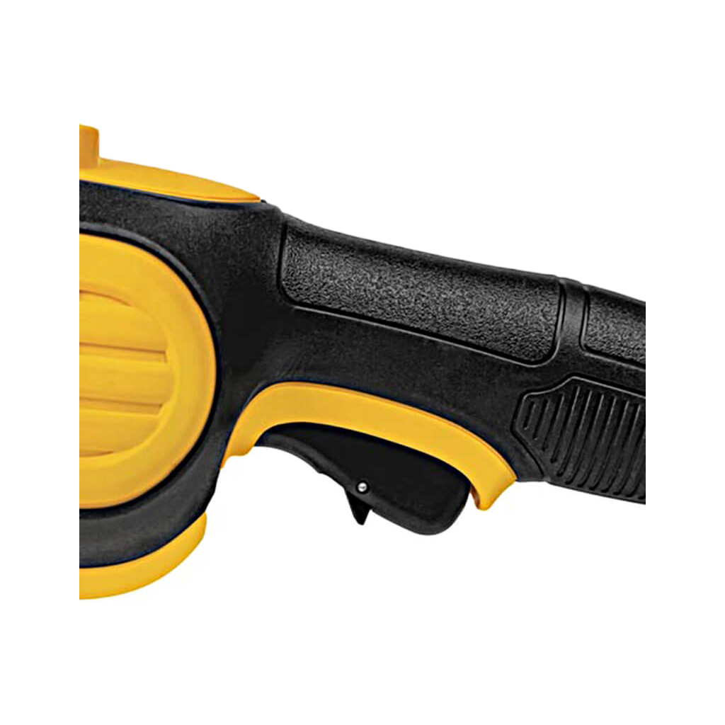 Шліфувальна машина DeWALT 2400 Вт, 8500 об/хв, d=180 мм (DWE4557) - зображення 5