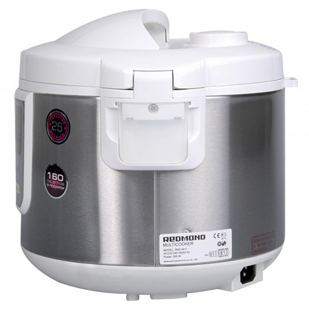 Мультиварка Redmond RMC-M11 - зображення 4