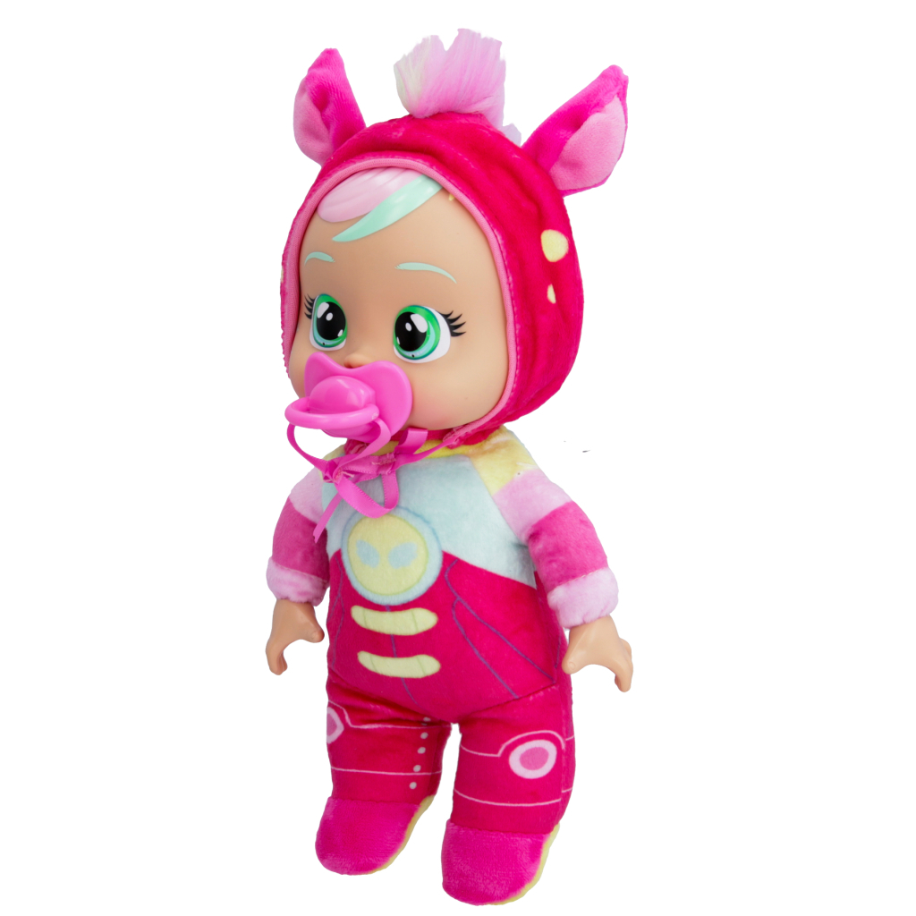 Лялька IMC Cry Babies Ніжні обійми Зіркові Таланти Плакса Хана 25 см (911543) - зображення 7