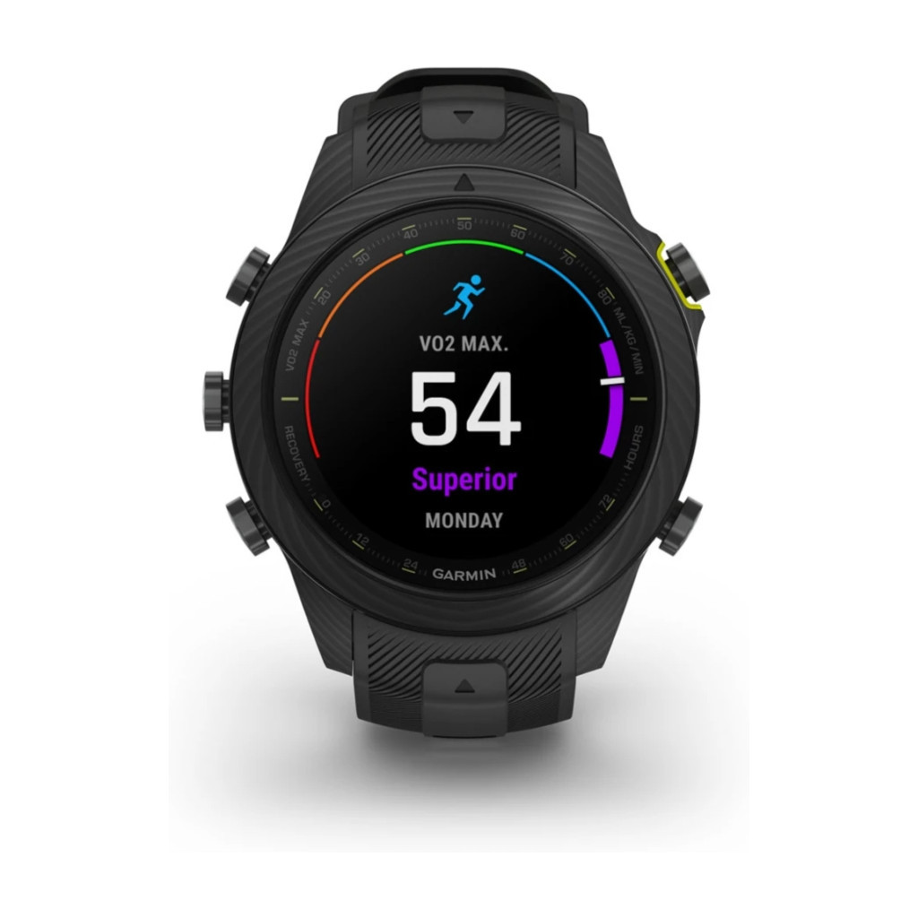 Смарт-годинник Garmin MARQ Athlete Gen 2, Carbon, GPS (010-02722-11) - зображення 2