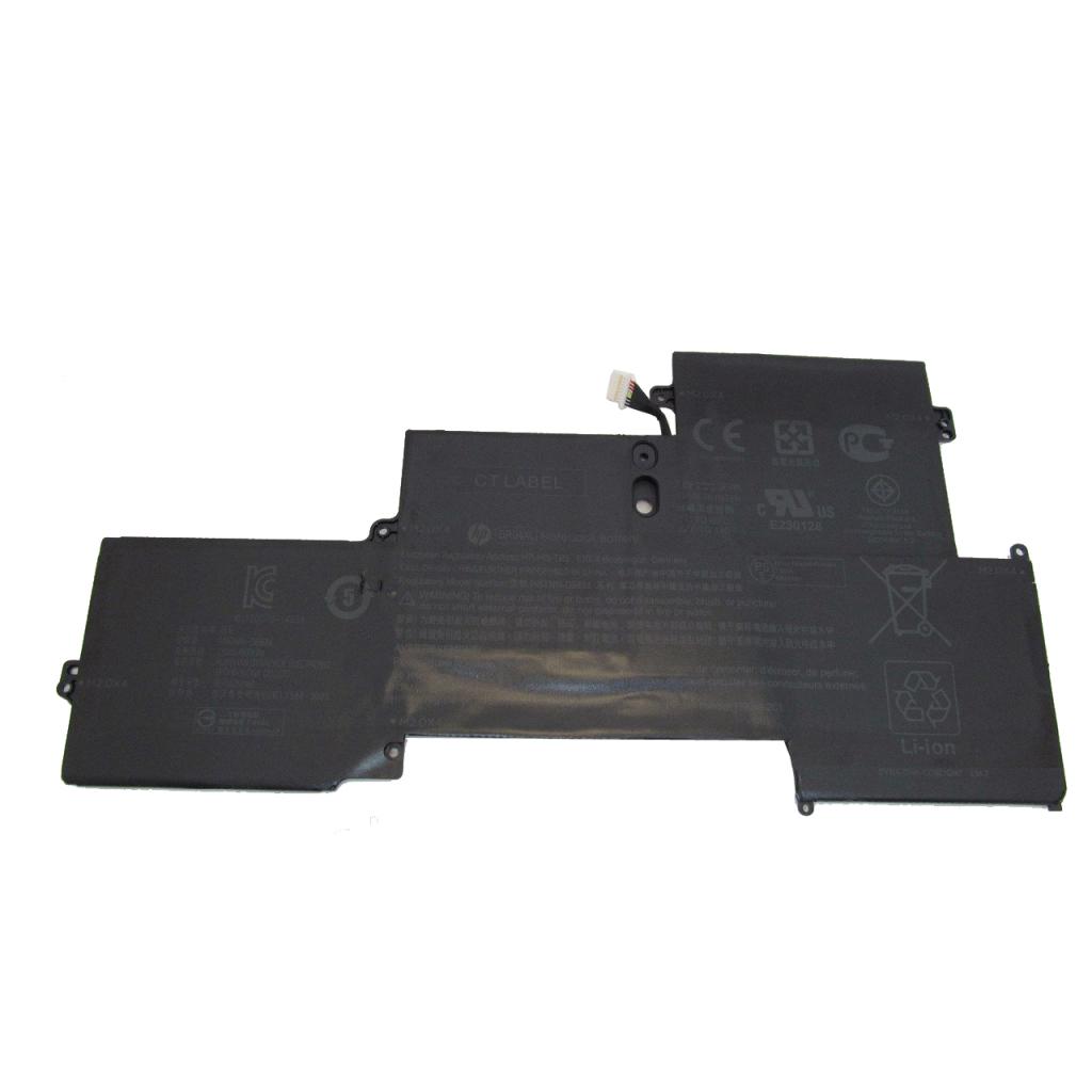 Акумулятор до ноутбука HP EliteBook Folio 1020 G1 BR04XL, 36Wh (4600mAh), 4cell, 7.6V, (A47181) - зображення 1