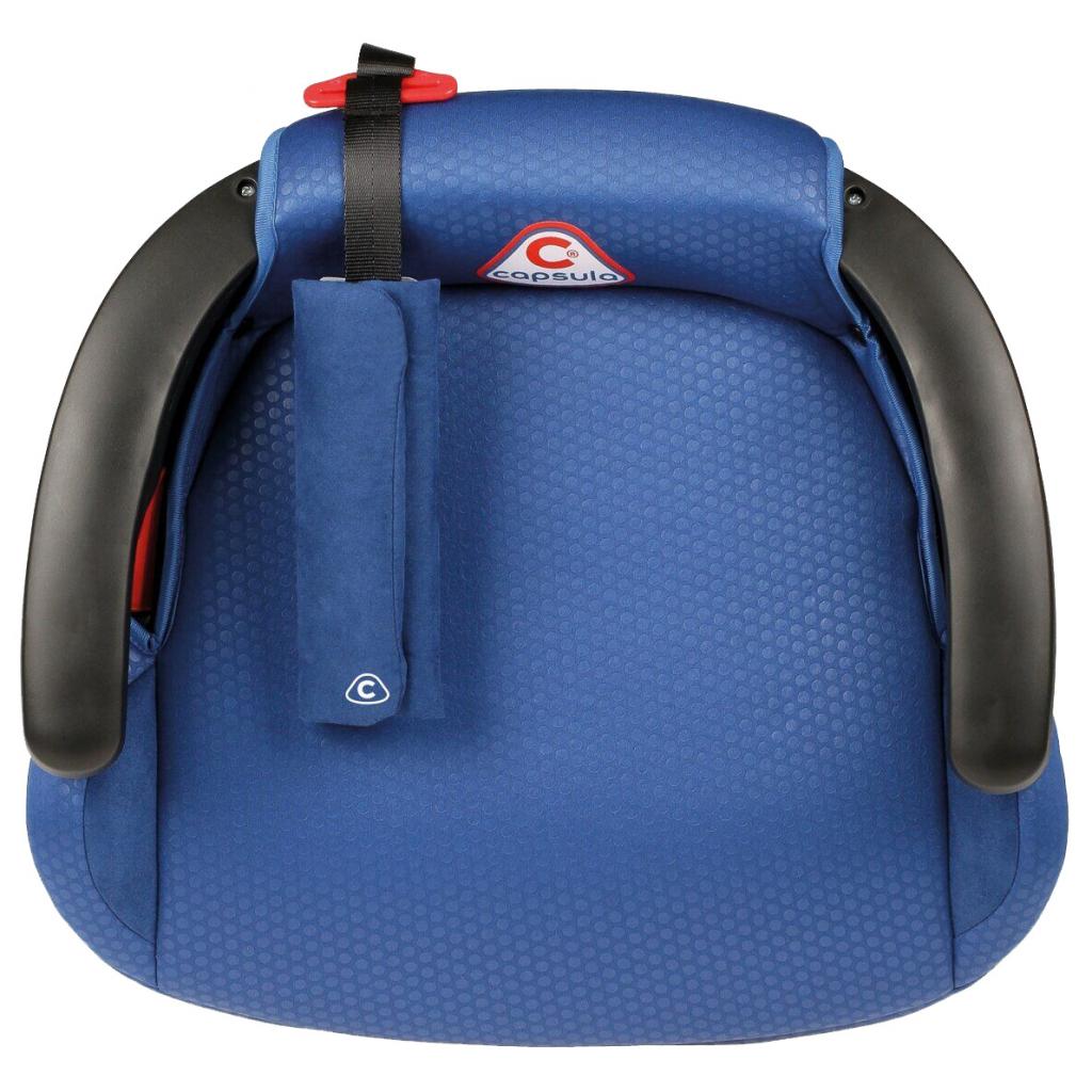 Автокрісло-бустер Capsula JR5Х Cosmic Blue (773140) - зображення 3