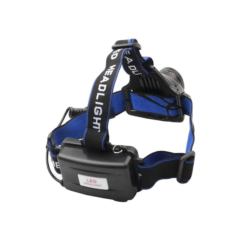 Ліхтар X-Balog BL-2181-T6 діапазон до 800 м (LCZ-014) - зображення 6