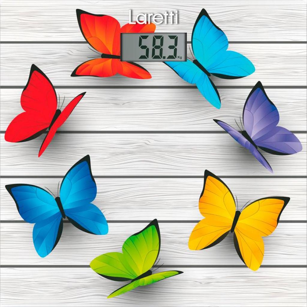 Ваги підлогові Laretti LR-BS0012 - зображення 1