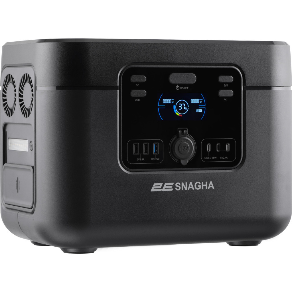 Зарядна станція 2E Snagha 1200W (2E-PPS1210) - зображення 1