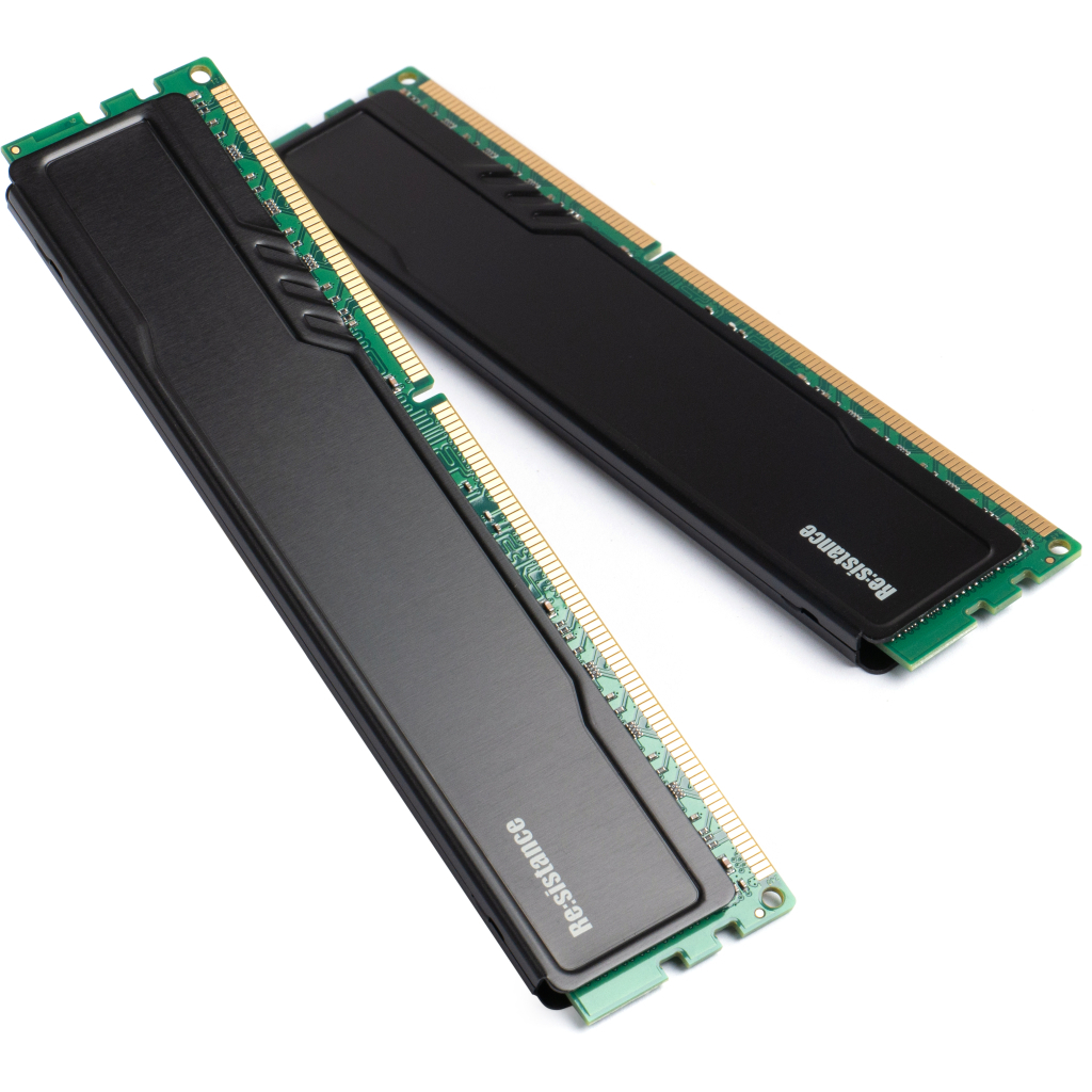Модуль пам'яті для комп'ютера DDR3L 16GB (2x8GB) 1600 MHz CL11 1.35V Resistance INTELIGENTES (IR3BFB2/16) - зображення 5