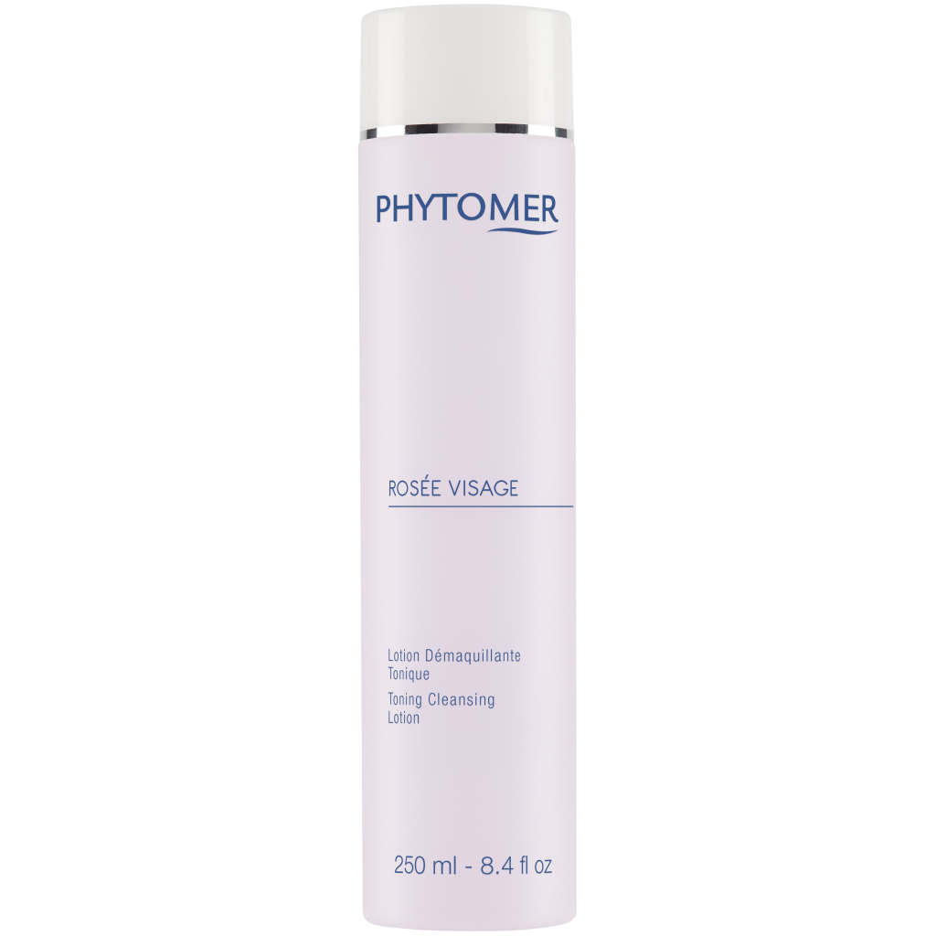 Лосьйон для обличчя Phytomer Rosee Visage Toning Cleansing Lotion 250 мл (3530019004159) - зображення 1