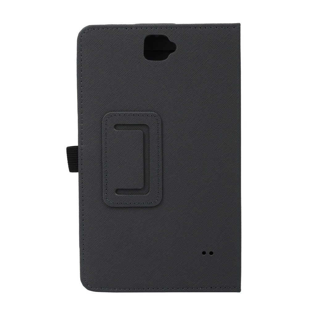Чохол до планшета BeCover Slimbook Prestigio Multipad Wize 3437 (PMT3437) Black (703650) - зображення 2