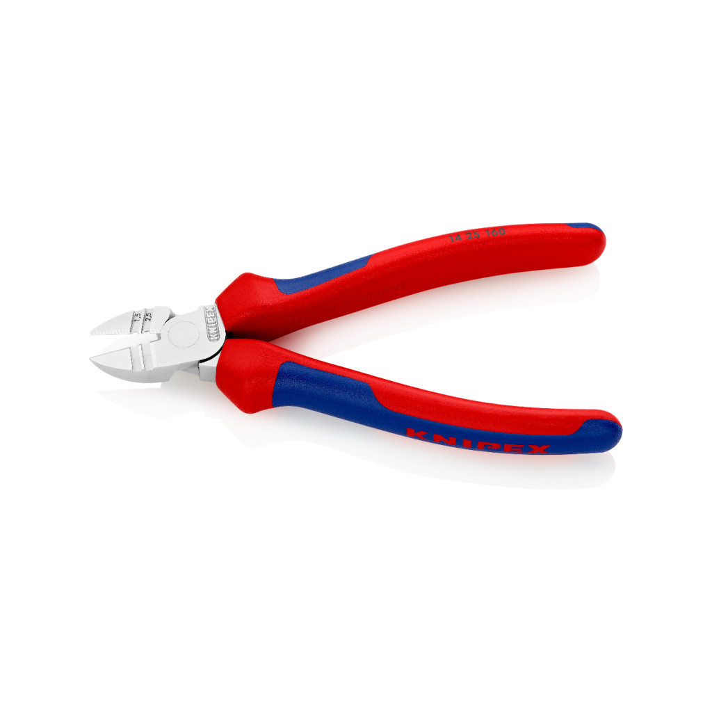 Кусачки KNIPEX бічні (14 25 160) - изображение 3