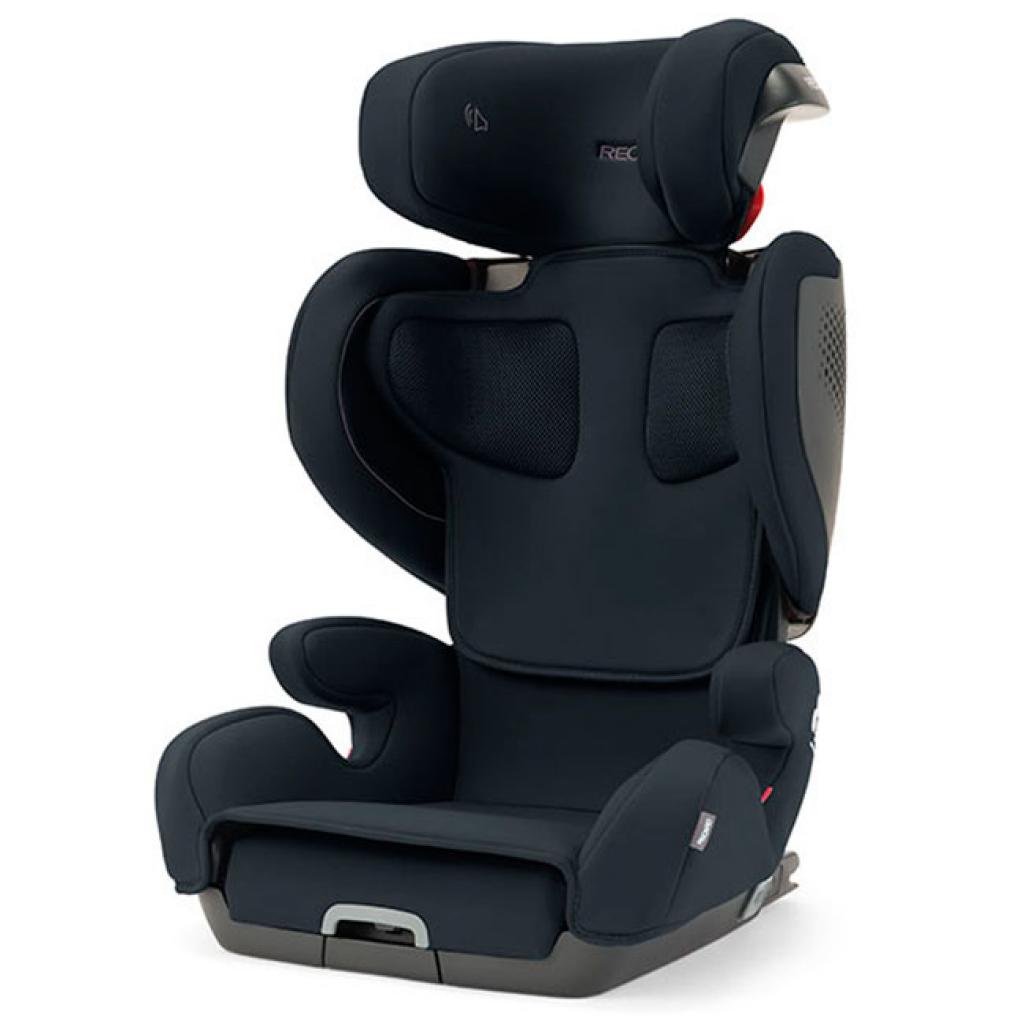 Автокрісло Recaro Mako Elite Select Night Black (00088045400050) - зображення 1