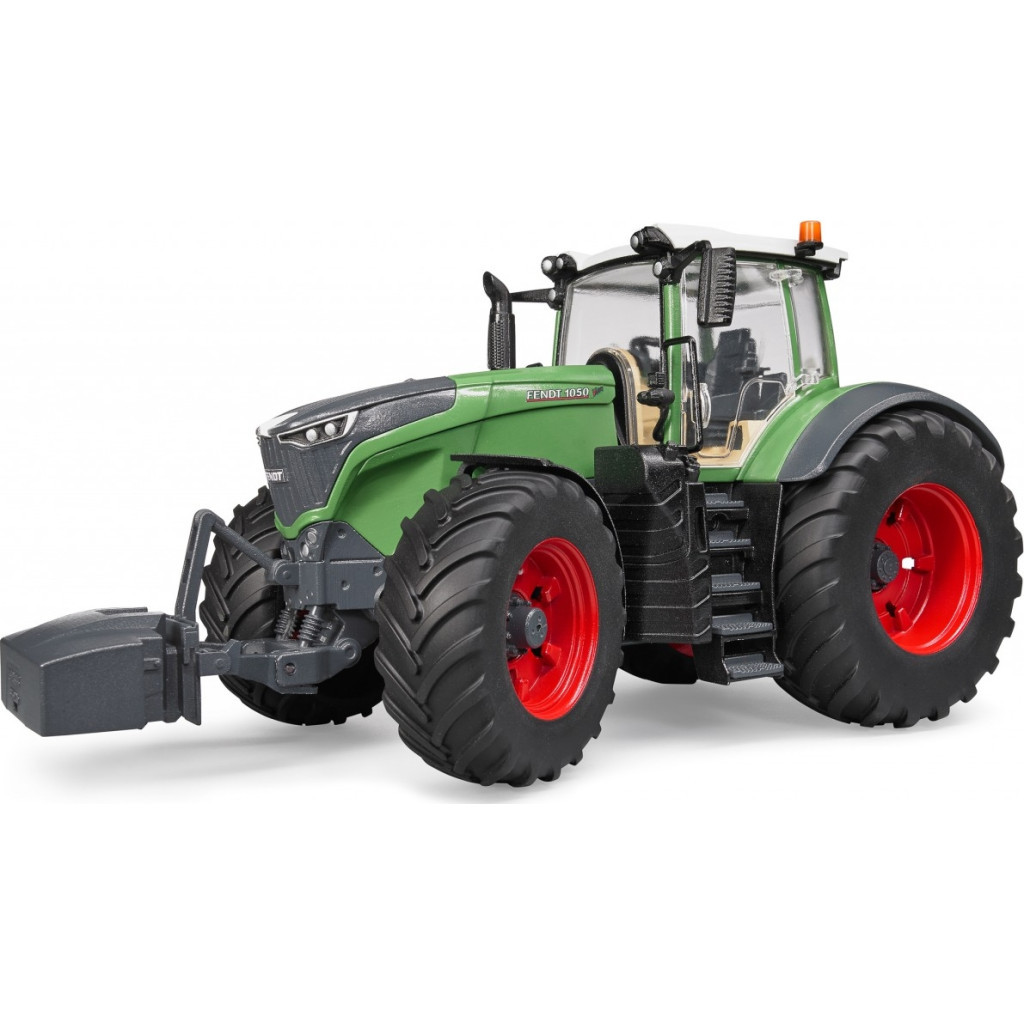 Спецтехніка Bruder Трактор Fendt 1050 Vario з фігуркою та аксесуарами для ремонту (04041) - зображення 12