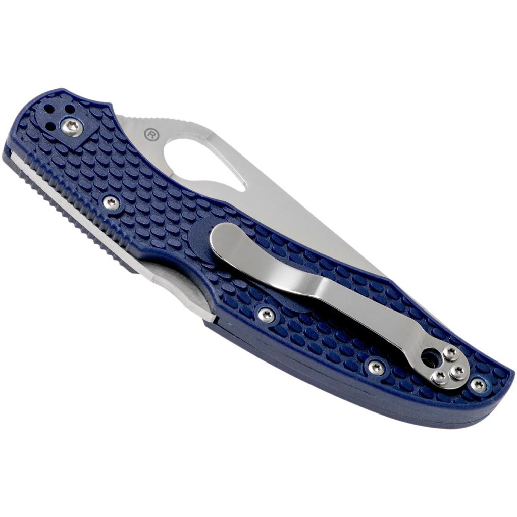 Ніж Spyderco Byrd Cara 2, blue (BY03PBL2) - зображення 7