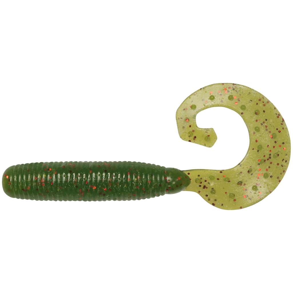 Силікон рибальський Select Geely 4" col.108 (5 шт/упак) (1870.26.17) - зображення 1