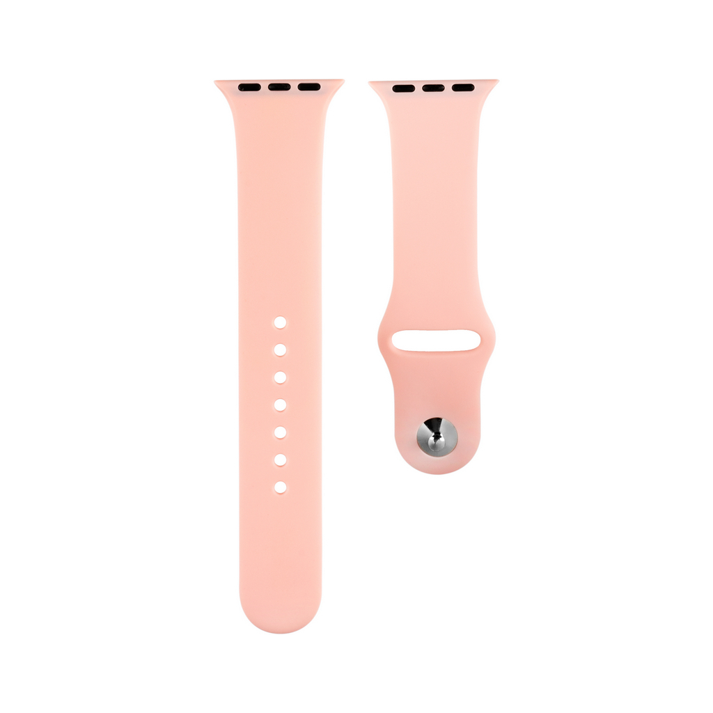 Ремінець до смарт-годинника Gelius для Gelius Pro NEO 2021 Pink (00000083470) - зображення 1