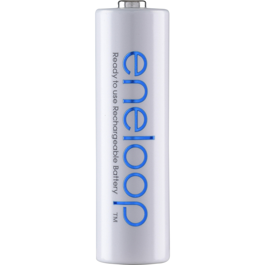 Акумулятор Panasonic AA Eneloop 2000mAh NI-MH * 2 (BK-3MCDE/2CP) - изображение 2