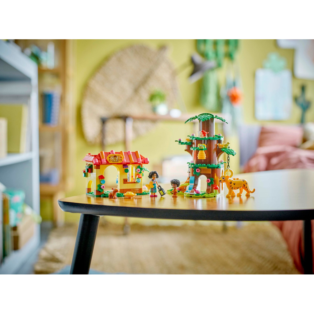 Конструктор LEGO Disney Притулок для тварин, який належить Антоніо (43251) - изображение 9