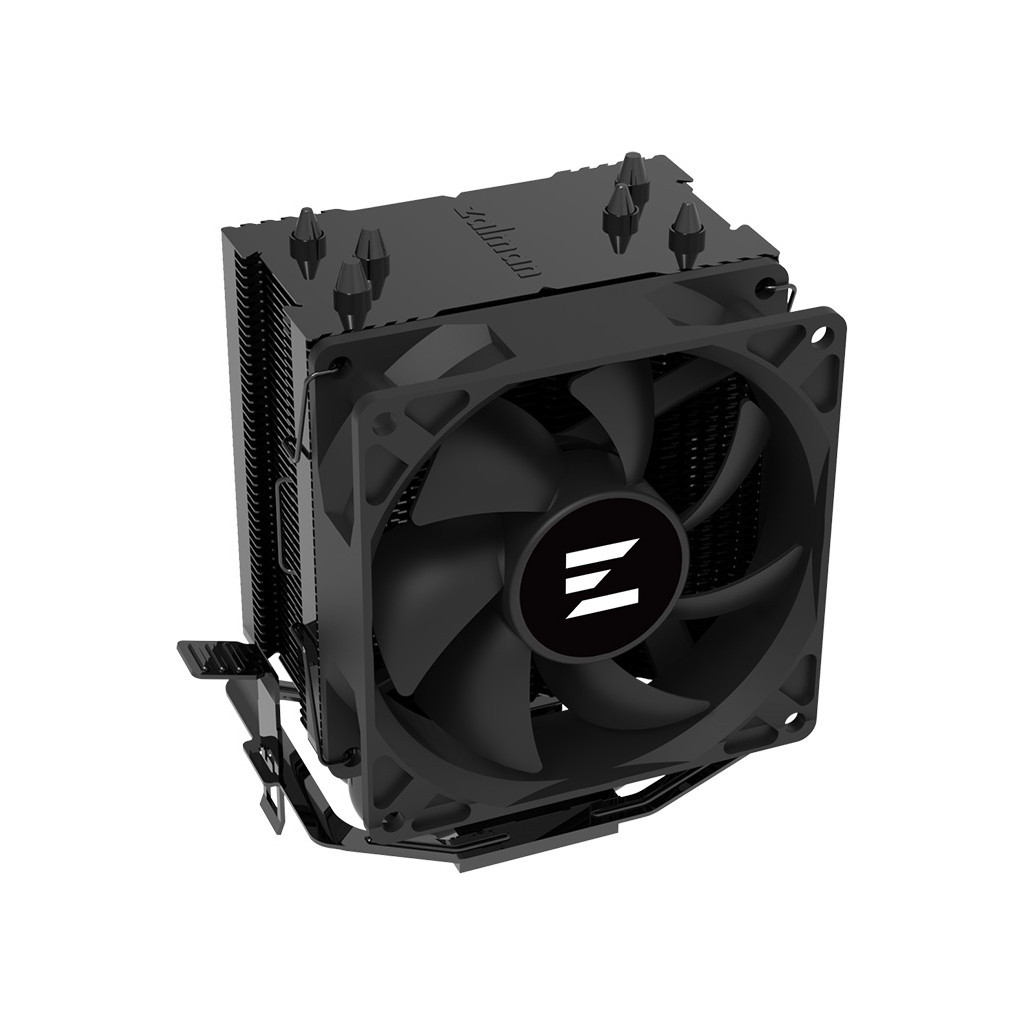 Кулер до процесора Zalman CNPS4XBLACK - зображення 2