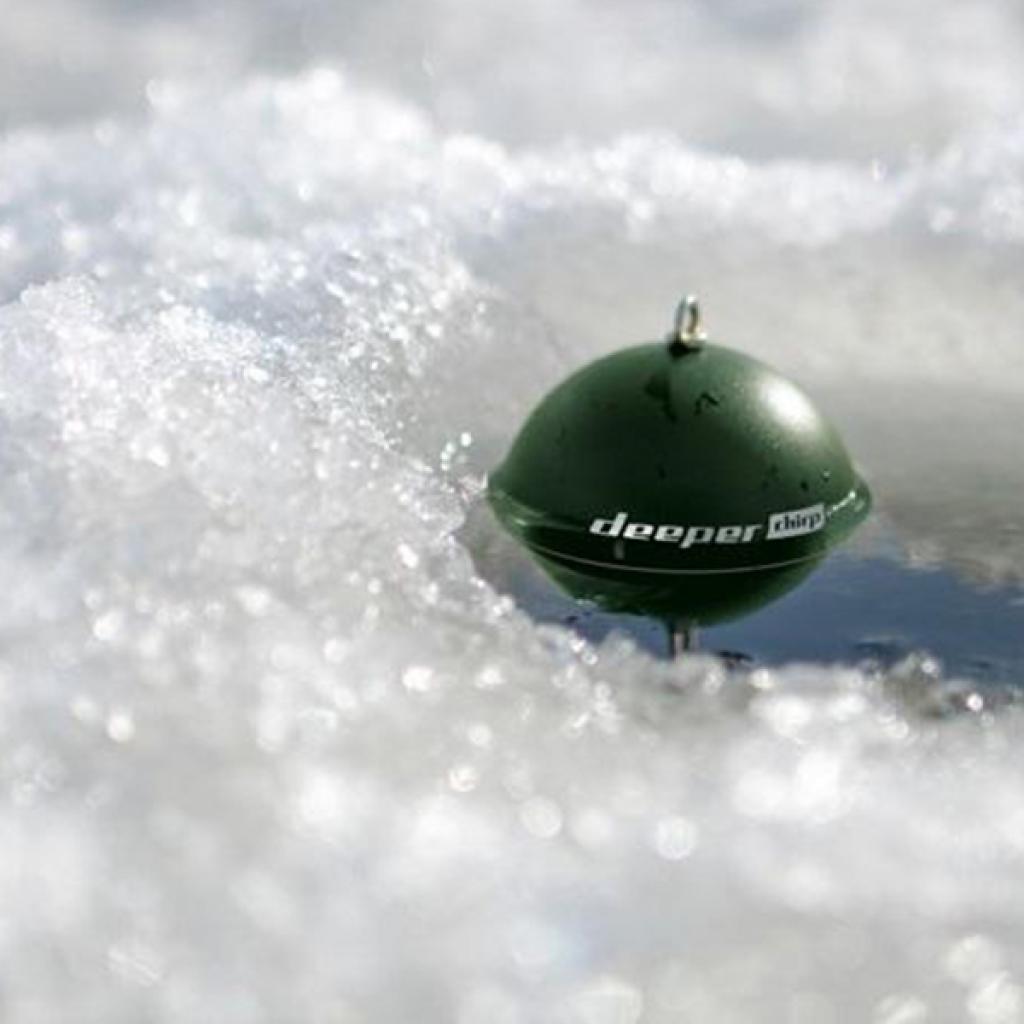 Ехолот Deeper Smart Sonar CHIRP+, FLDP-22 (ITGAM0279) - изображение 4