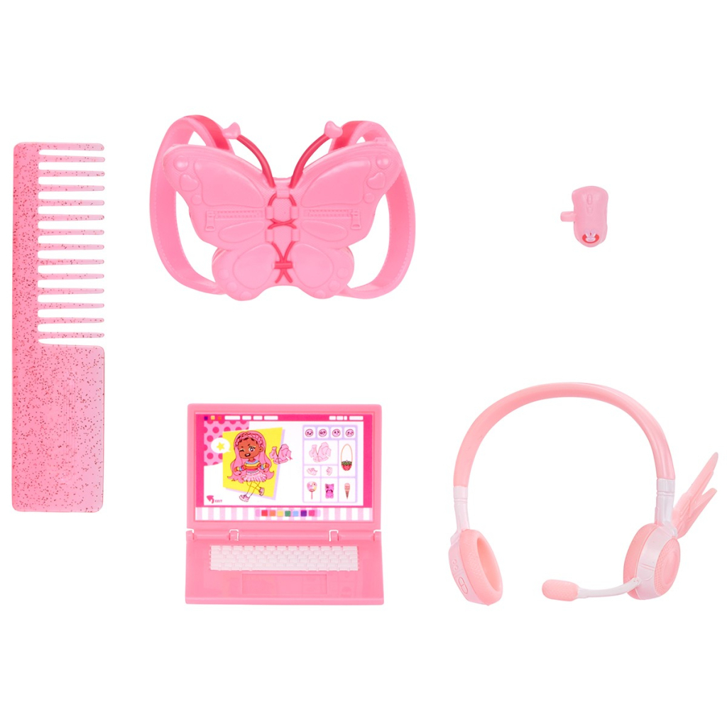 Лялька Rainbow High Sparkle and shine Доун (429234) - зображення 6