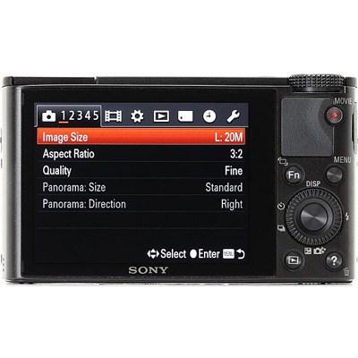 Цифровий фотоапарат Sony Cyber-shot DSC-RX100 (DSCRX100.CEE2) - зображення 2